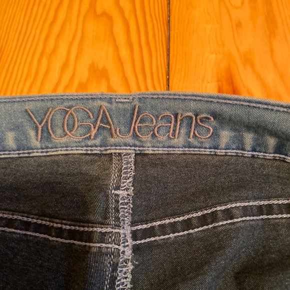 Yoga Jeans -Skinny - Picture 9 of 11